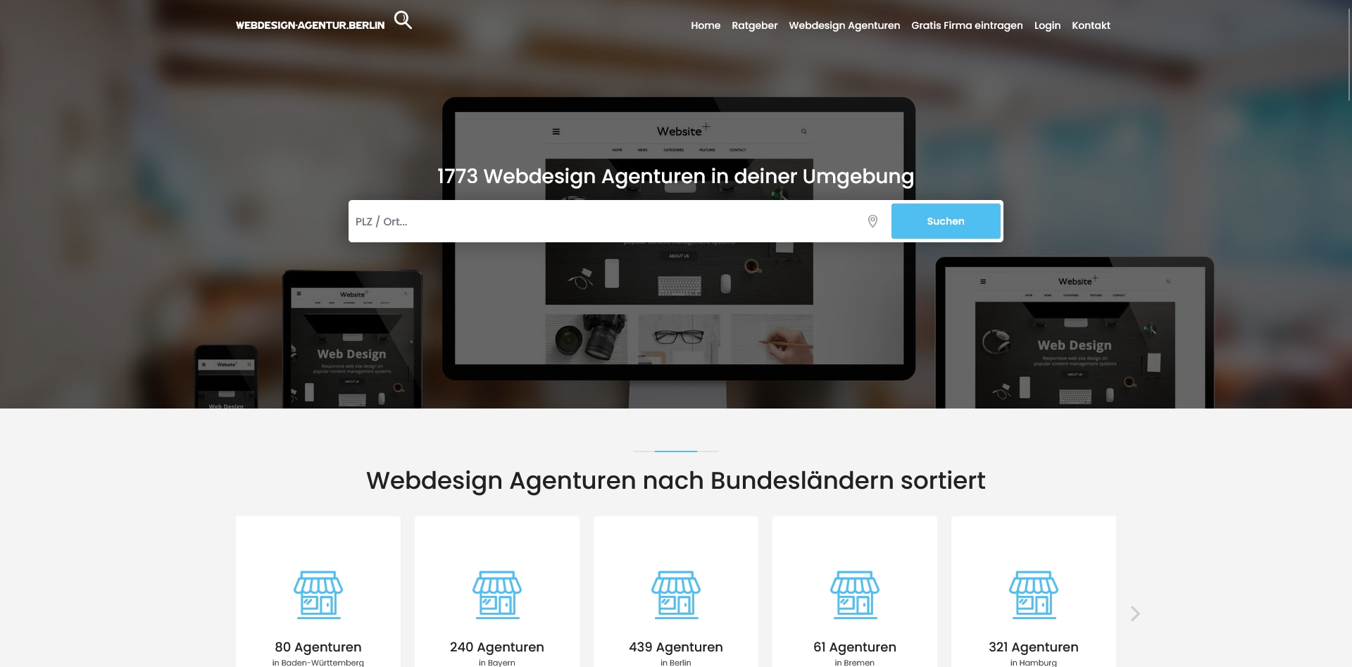 Auf www.webdesign-agentur.berlin finden Sie die richtige Webagentur