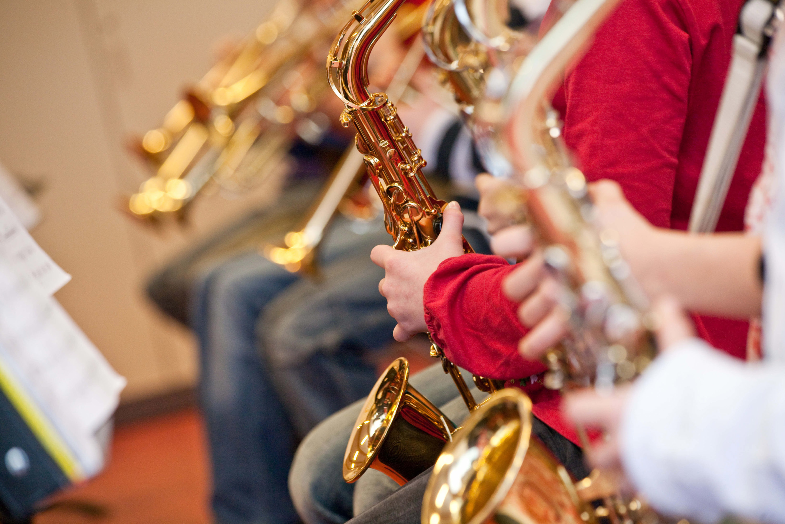 Kostenloses Schuppern an Kreismusikschule Gütersloh