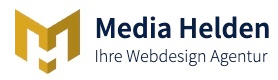 Die Media Helden: Rettung für Webdesign und Marketing