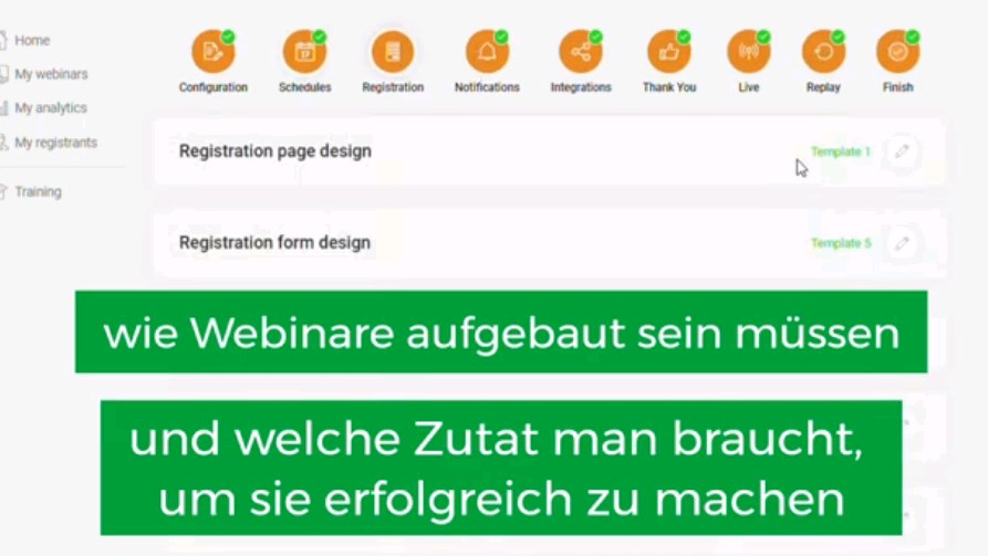 Webinare können tatsächlich das persönliche Kundengespräch ersetzen