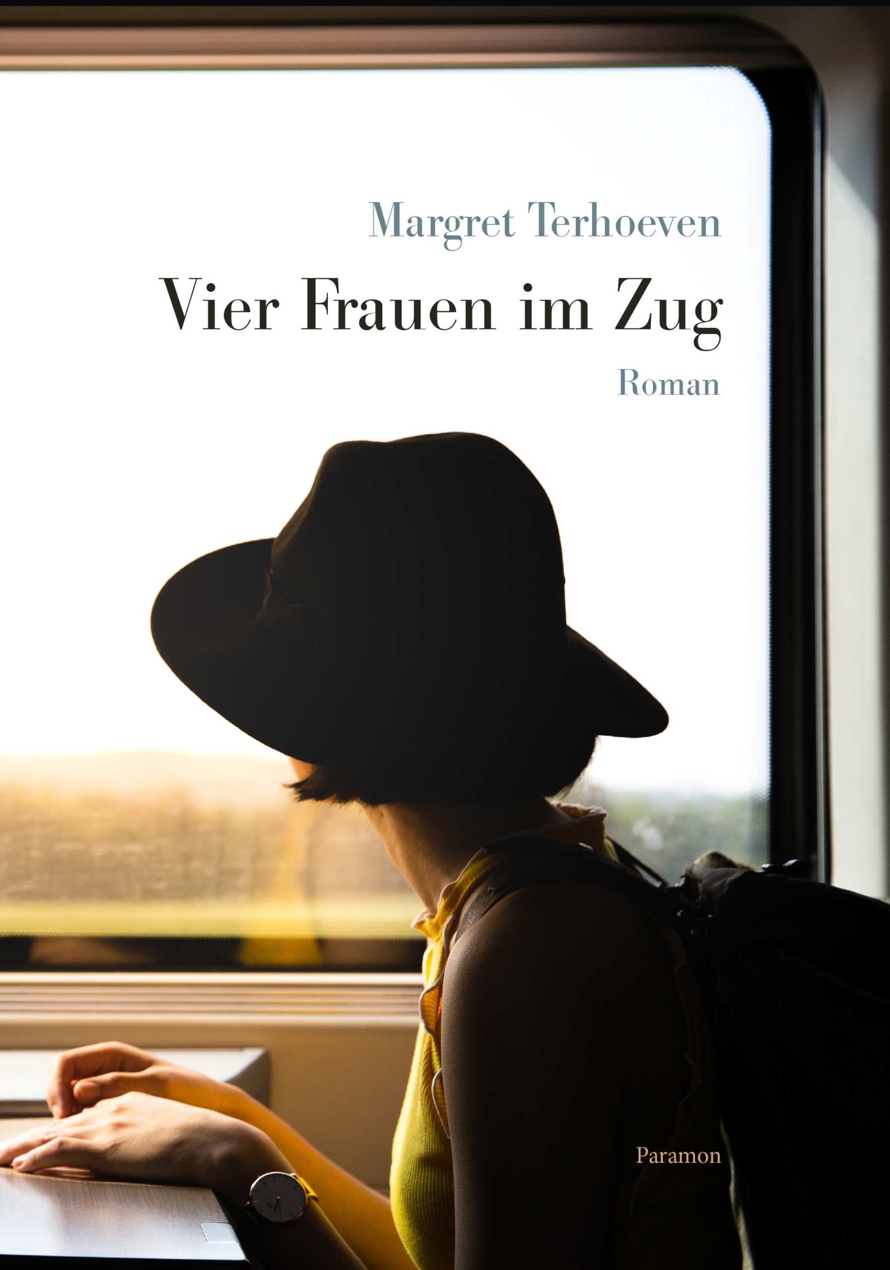 Buchempfehlung: Vier Frauen im Zug