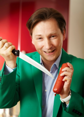 Theorie und Praxis der Diät- und Ernährungsberatung mit Honorarprofessor PhDr. Sven-David Müller, M.Sc.