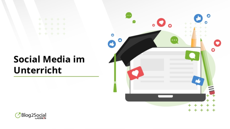 Social Media im Unterricht