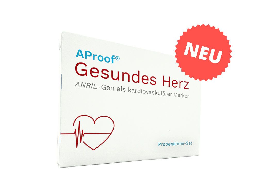 AProof® Gesundes Herz von Adversis Pharma aus Leipzig