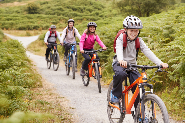 Worauf sollten Eltern beim Fahrradkauf fürs Kind achten? – Verbraucherinformation der ERGO Versicherung