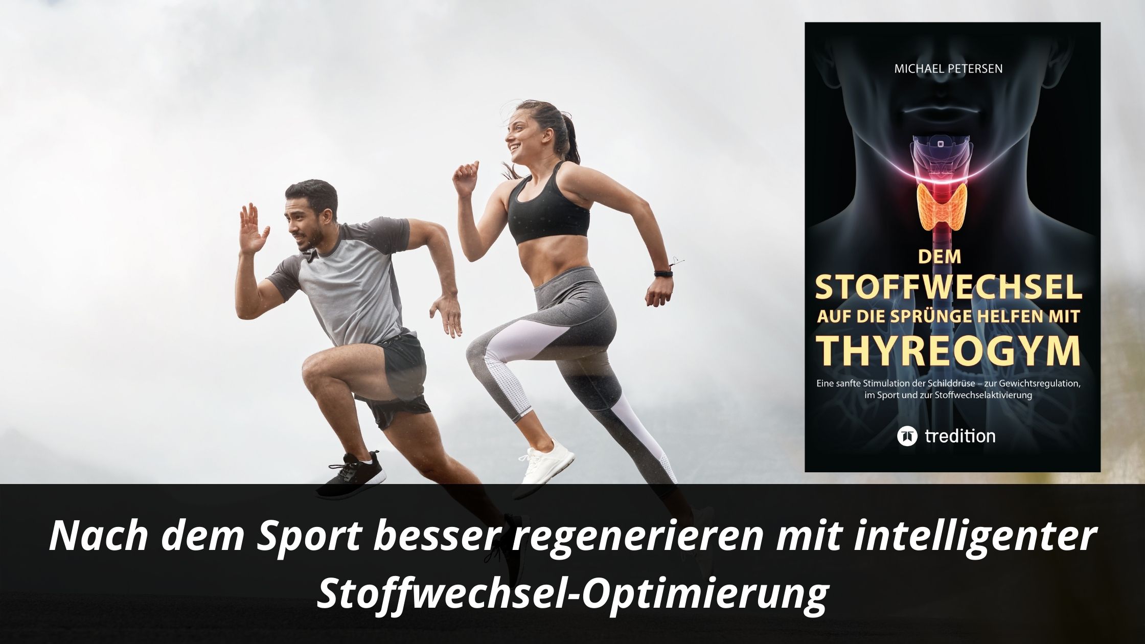 Für Sportler: Stoffwechsel optimieren, besser regenerieren