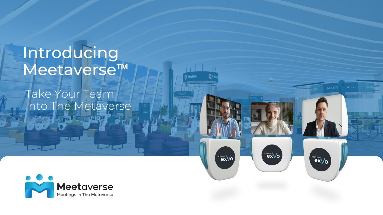 Meetaverse – ein Corporate-Metaverse für jedes Unternehmen