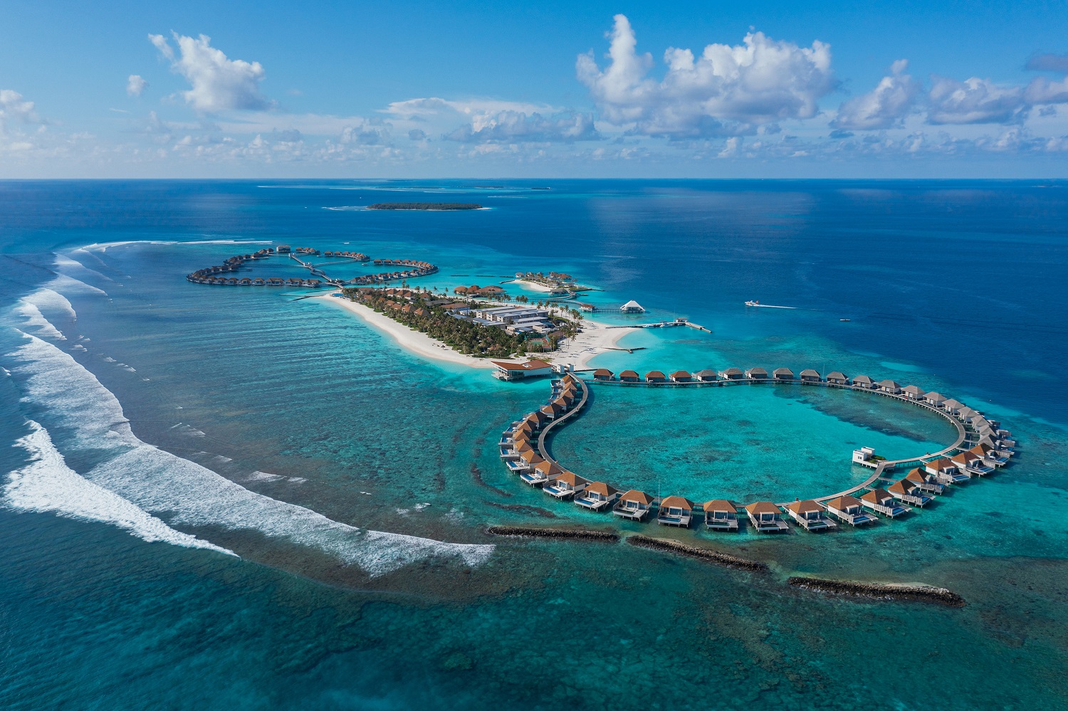 Party im Paradies: Das Radisson Blu Resort Maldives ist Gastgeber des Maldives Music Festival 2022