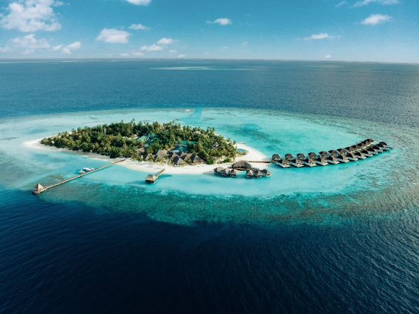 Willkommen “Nova Maldives”!
