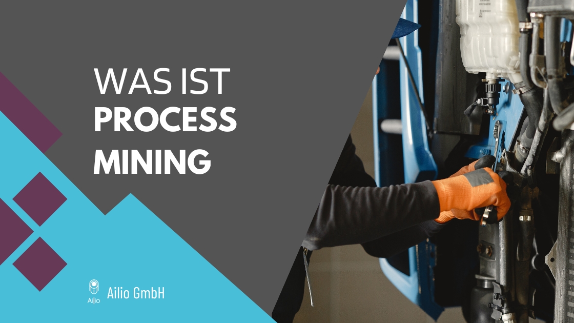 Fallbeispiel: Process Mining mit BowerBI von Ailio