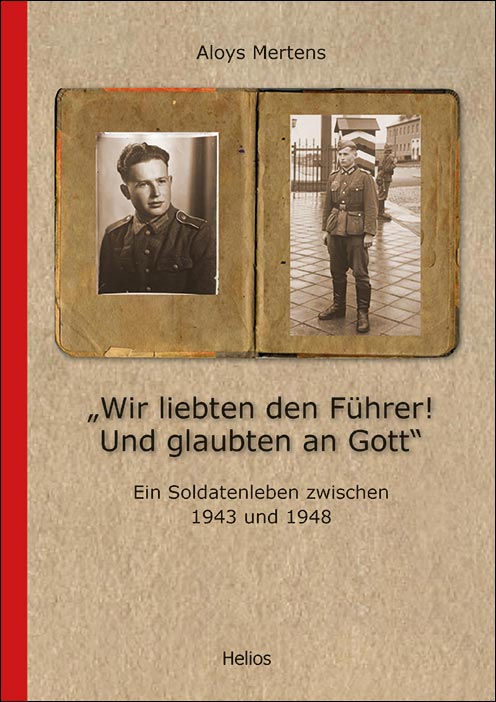 Neu im Helios-Verlag: Harte Zeiten – eine Autobiografie von R. Hammer
