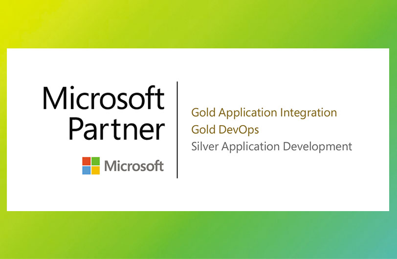 estos ist Microsoft® Gold Partner für Microsoft Azure® Administration und Microsoft Azure® Entwicklung