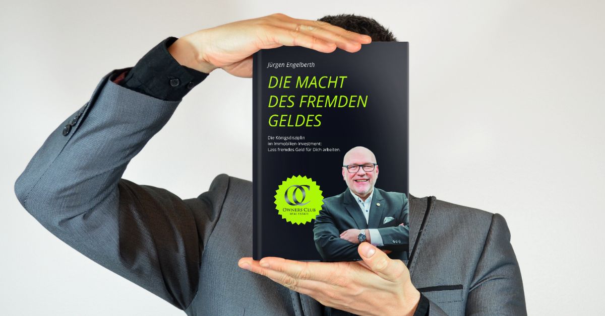 Die Macht des fremden Geldes – Buch und Webinar