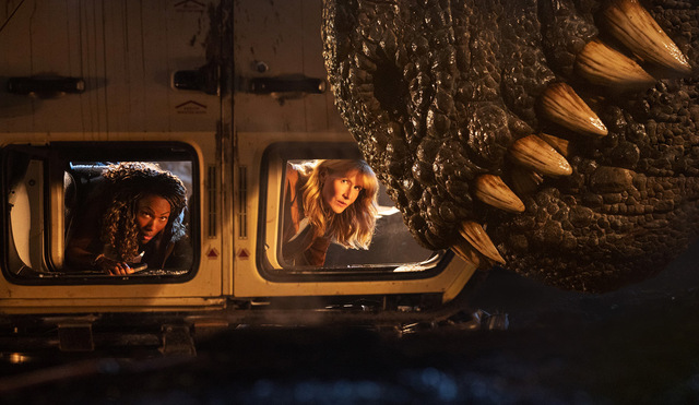 Jurassic World 3 – Ein neues Zeitalter! Eine epische Ära!