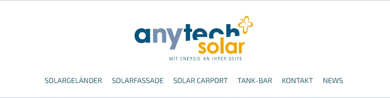 Anytech Solar AG