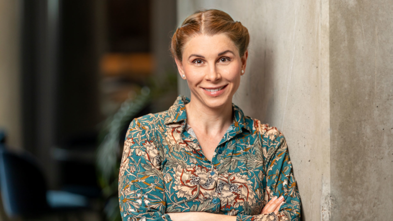 Webinar-Reihe: Impulse für eine gesunde Performance in der Transformation