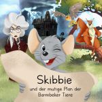 Charity-Hörspiel mit Starbesetzung: Skibbie und der mutige Plan der Barmbeker Tiere