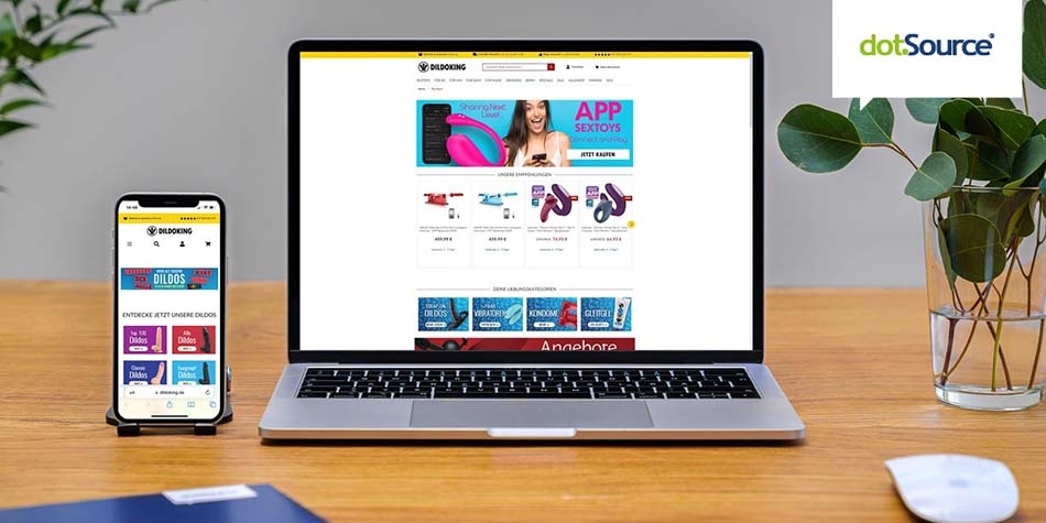 Optimierte Produktdaten für Erotik-Versandhändler