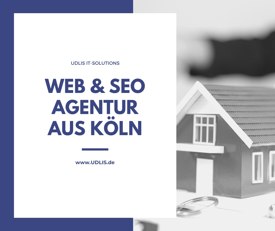 Mehr Erfolg für Immobilienmakler mit professioneller Webseite