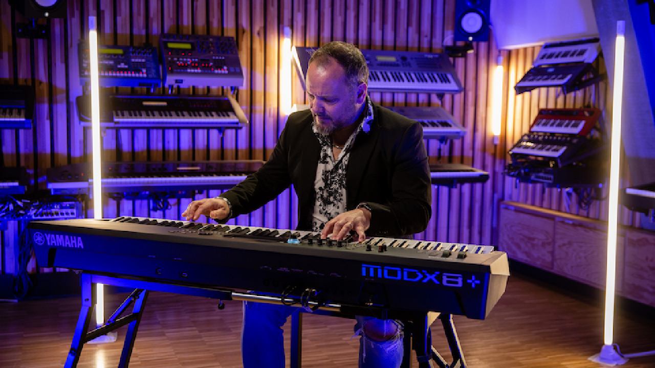 Yamaha MODX+: das Synthesizer-Arbeitstier wird noch besser