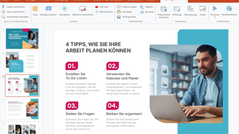 iSpring Suite 11: ein brandneuen Autoren-Toolkit