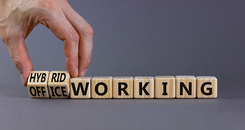 Hybrid Work – New Normal?