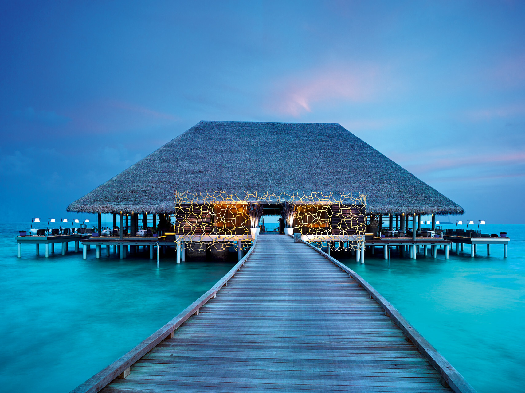 Velaa Private Island mit exklusiven Events-Highlights