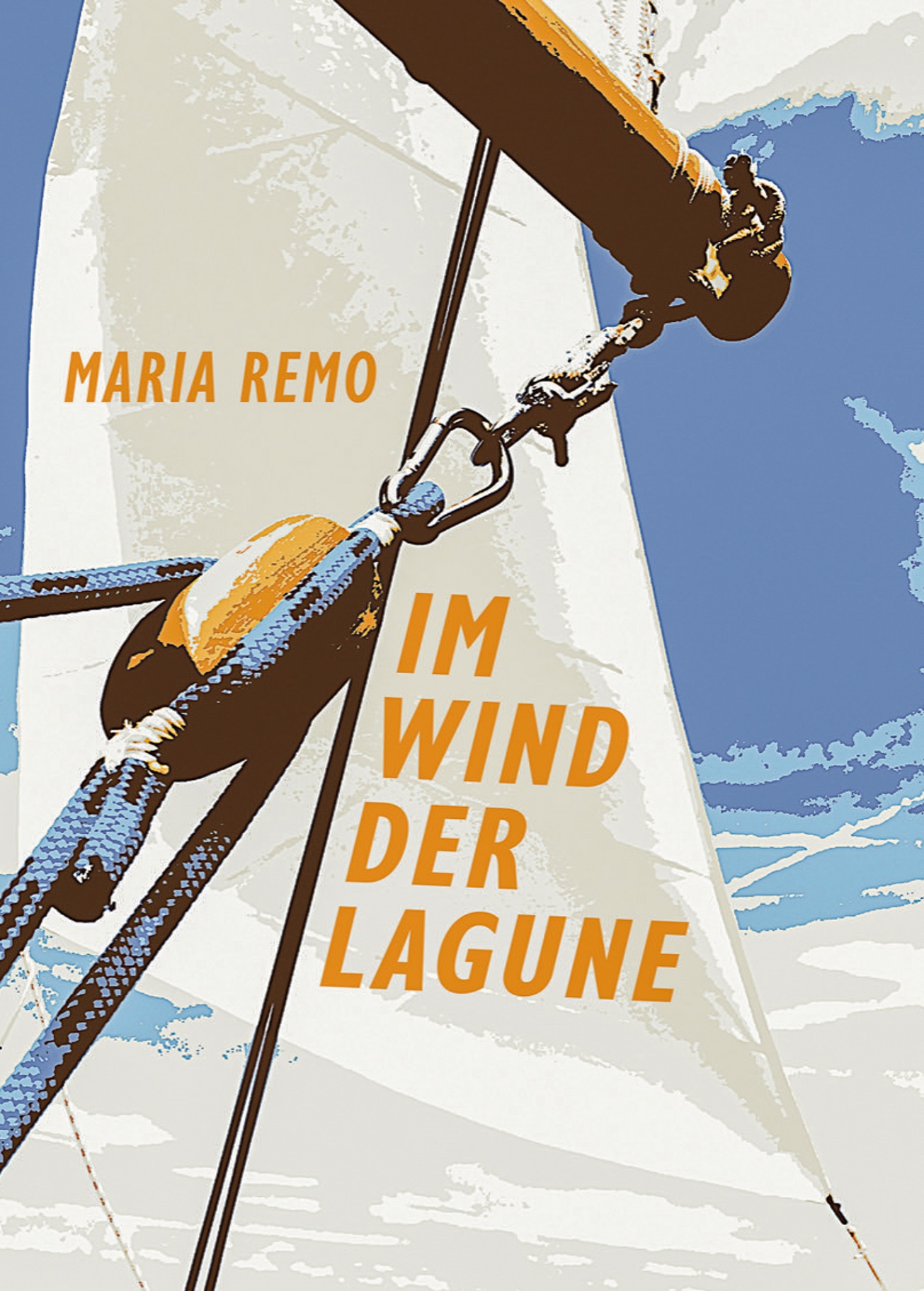 Im Wind der Lagune – Ein Buch wie ein Film aus Venedig