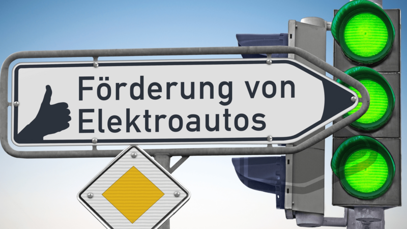 Neu- und gebrauchte Elektroautos beim Kauf vergleichen