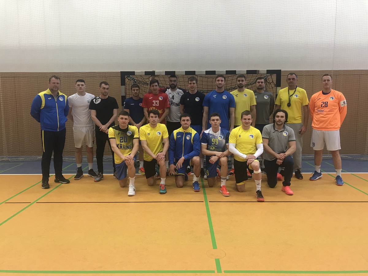 EM-Qualifikationsspiel der Ukraine gegen die Faröer Inseln