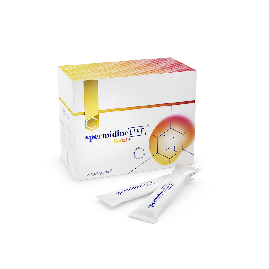 Zwei weitere Produkte von InfectoPharm ergänzen spermidineLIFE®