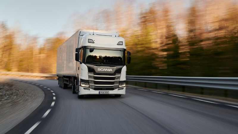 Sechs in Folge: Scania Super gewinnt den Green Truck Test 2022