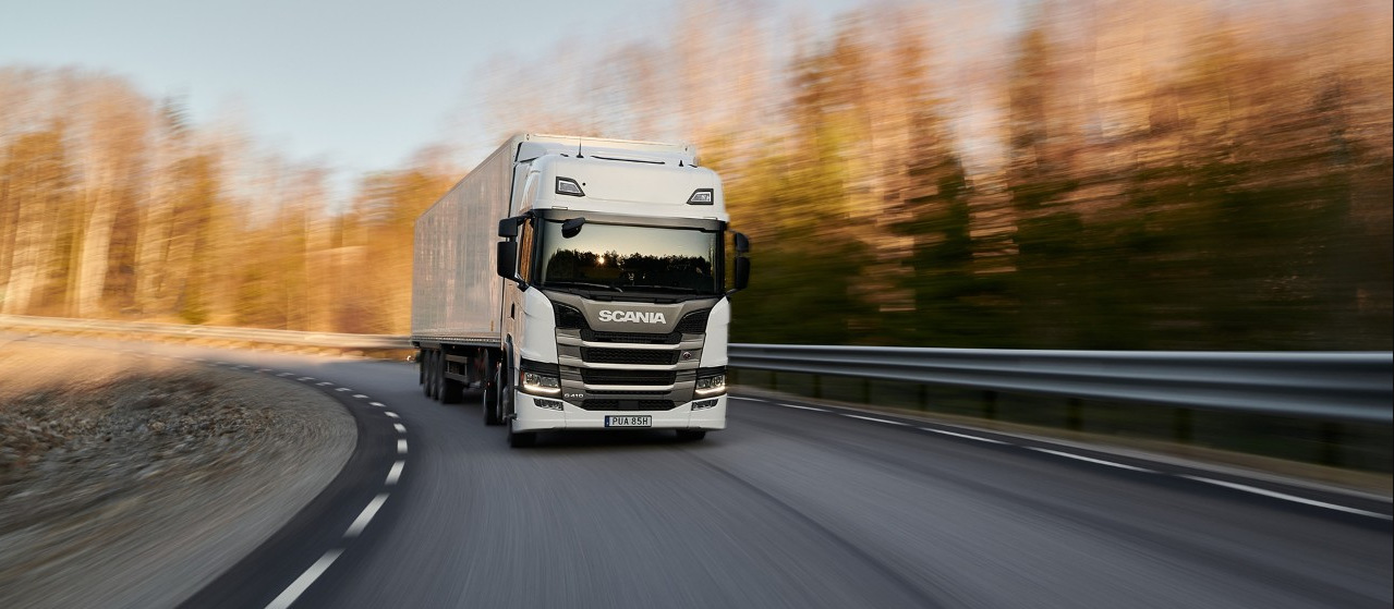 Sechs in Folge: Scania Super gewinnt den Green Truck Test 2022