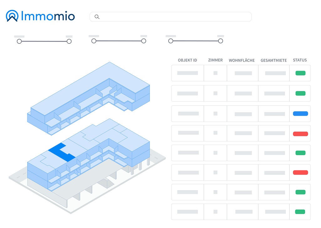 Immomio erweitert Portfolio um Neubau- und Projektportal