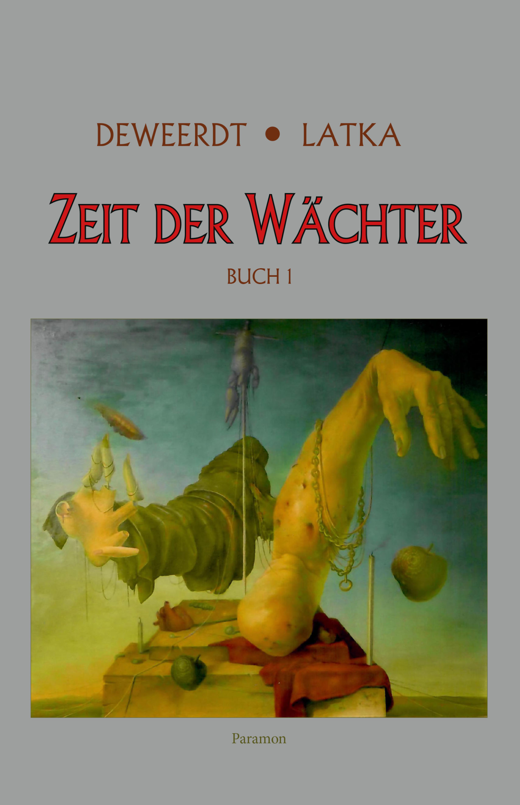 Neuerscheinung: Zeit der Wächter