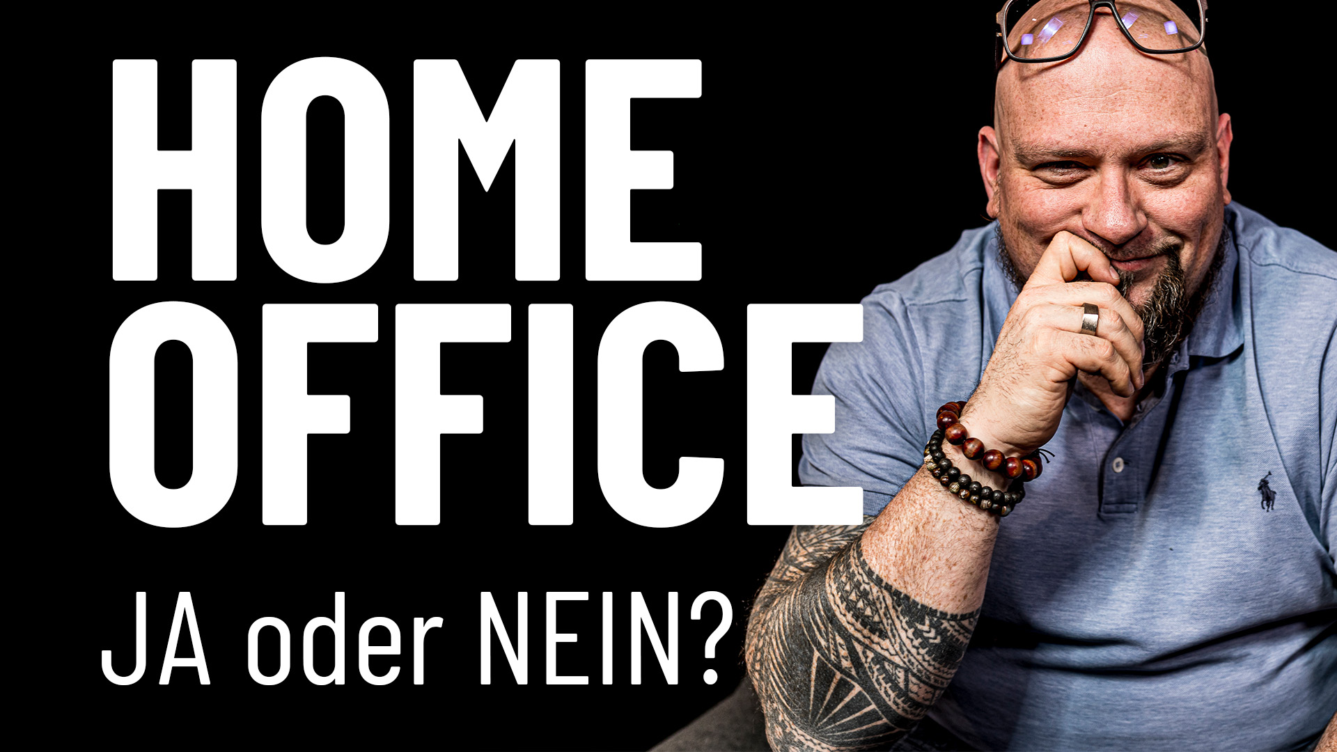 Homeoffice – ja oder nein?