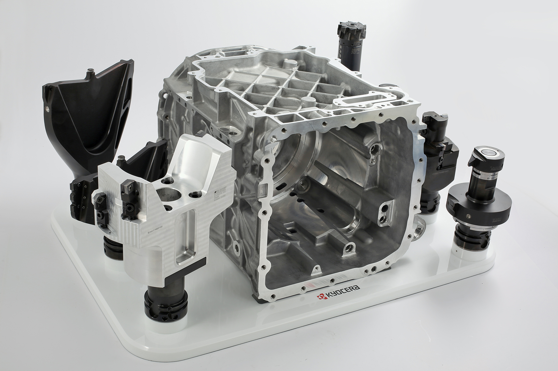Kyocera präsentiert zahlreiche Neuheiten auf der AMB 2022