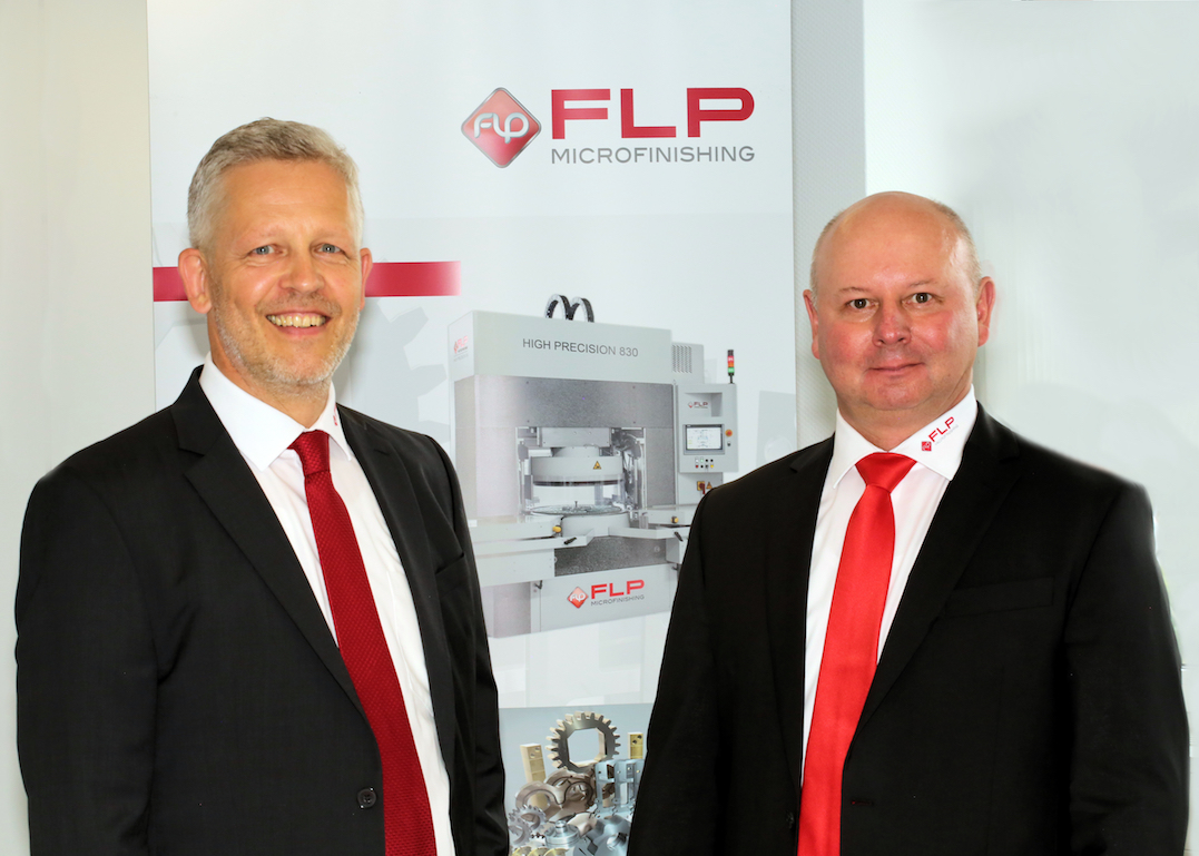 25 Jahre – FLP Microfinishing feiert silberne Firmenjubiläum