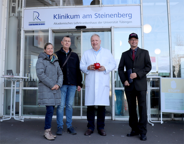 Region Reutlingen. Start neuer Jumbo Fit Kurs für übergewichtige Kinder ab 09. November