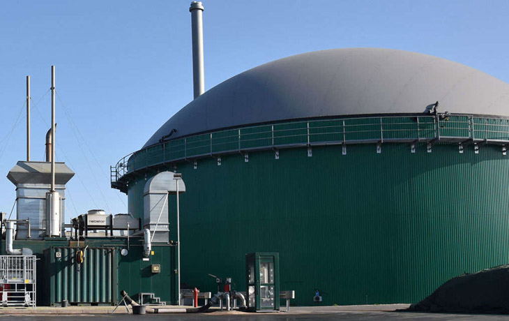 Biogas gegen Energieknappheit – AGRAVIS fordert Umdenken