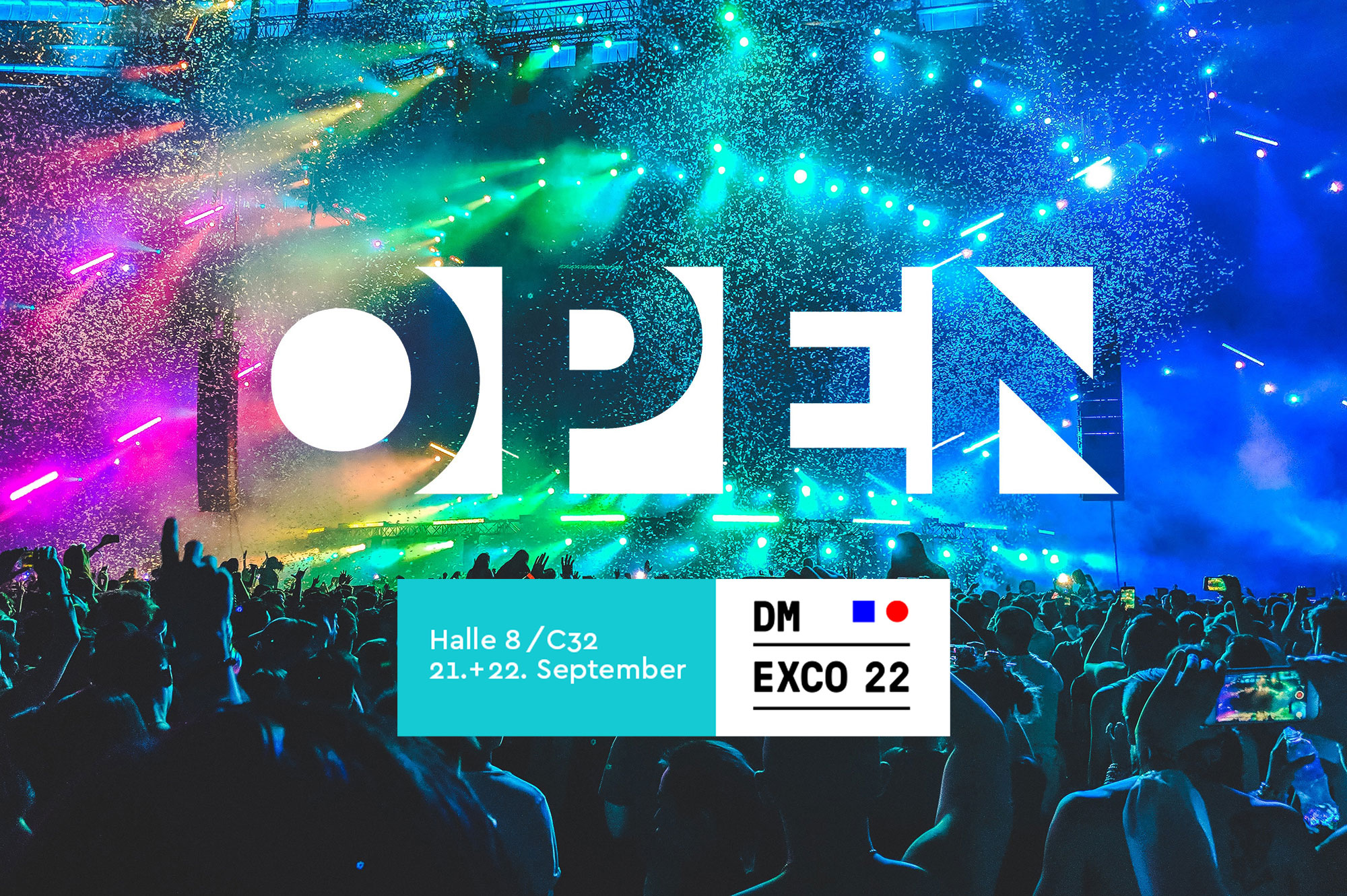 dmexco 2022: Interlutions präsentiert neue Digitalgruppe OPEN