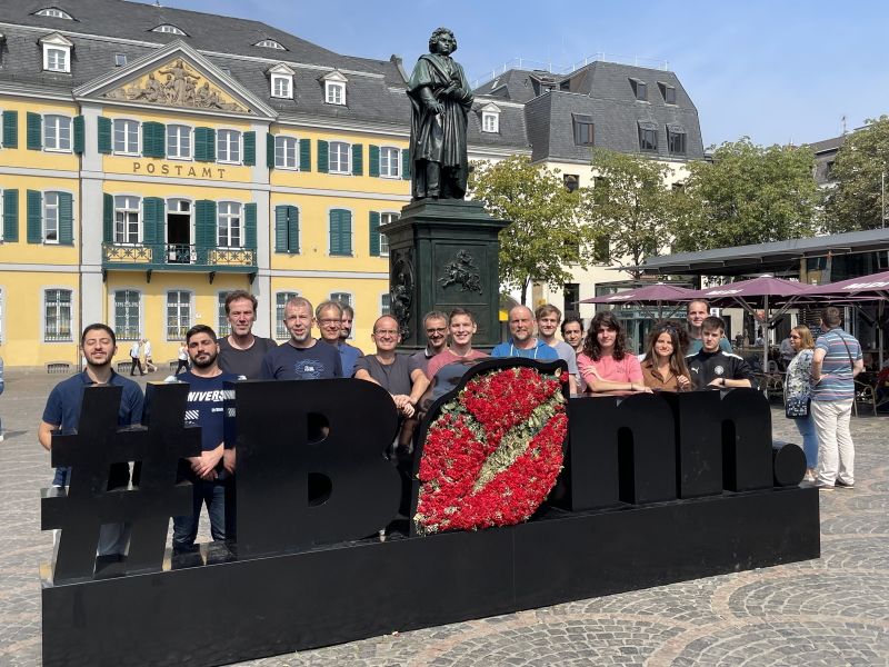 BusinessCode im National Cybersecurity Team bei europäischen Meisterschaft in Wien