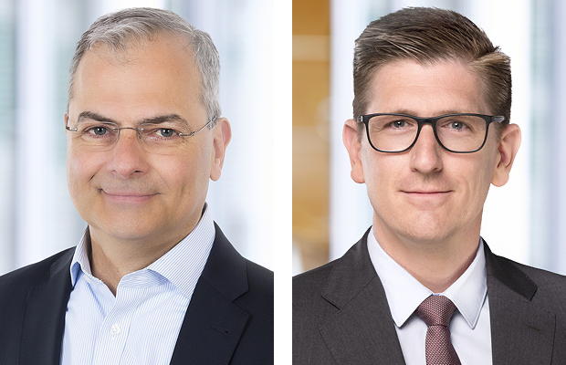 Aon mit erweitertem Human Capital Solutions Leadership-Team