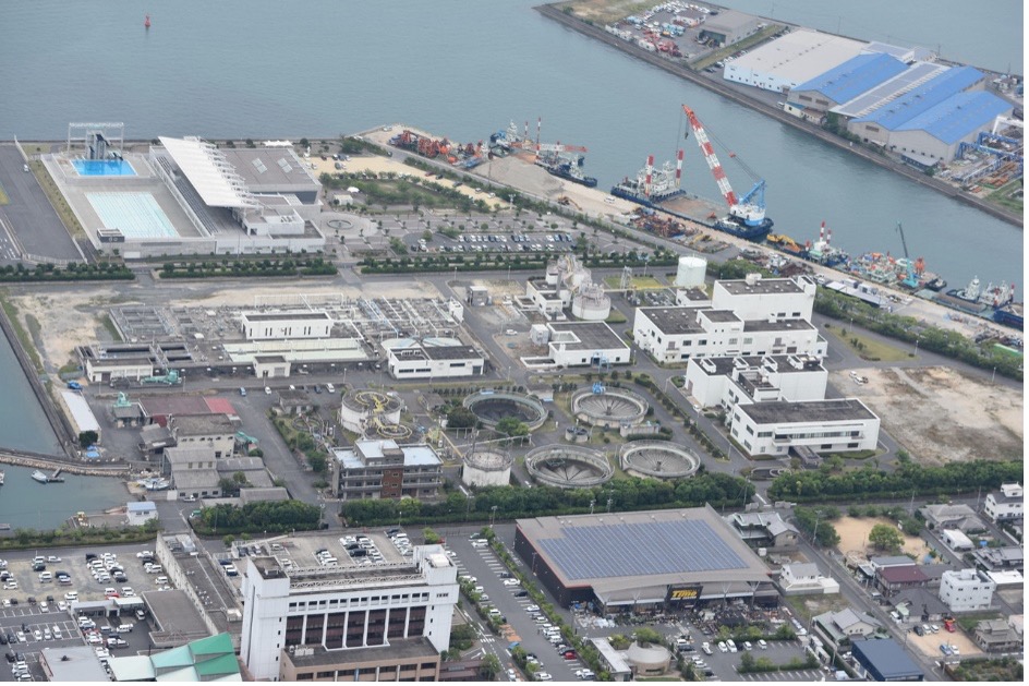 Asahi Kasei to construct biogas purification system at sewage treatment plant in Kurashiki, Okayama, Japan