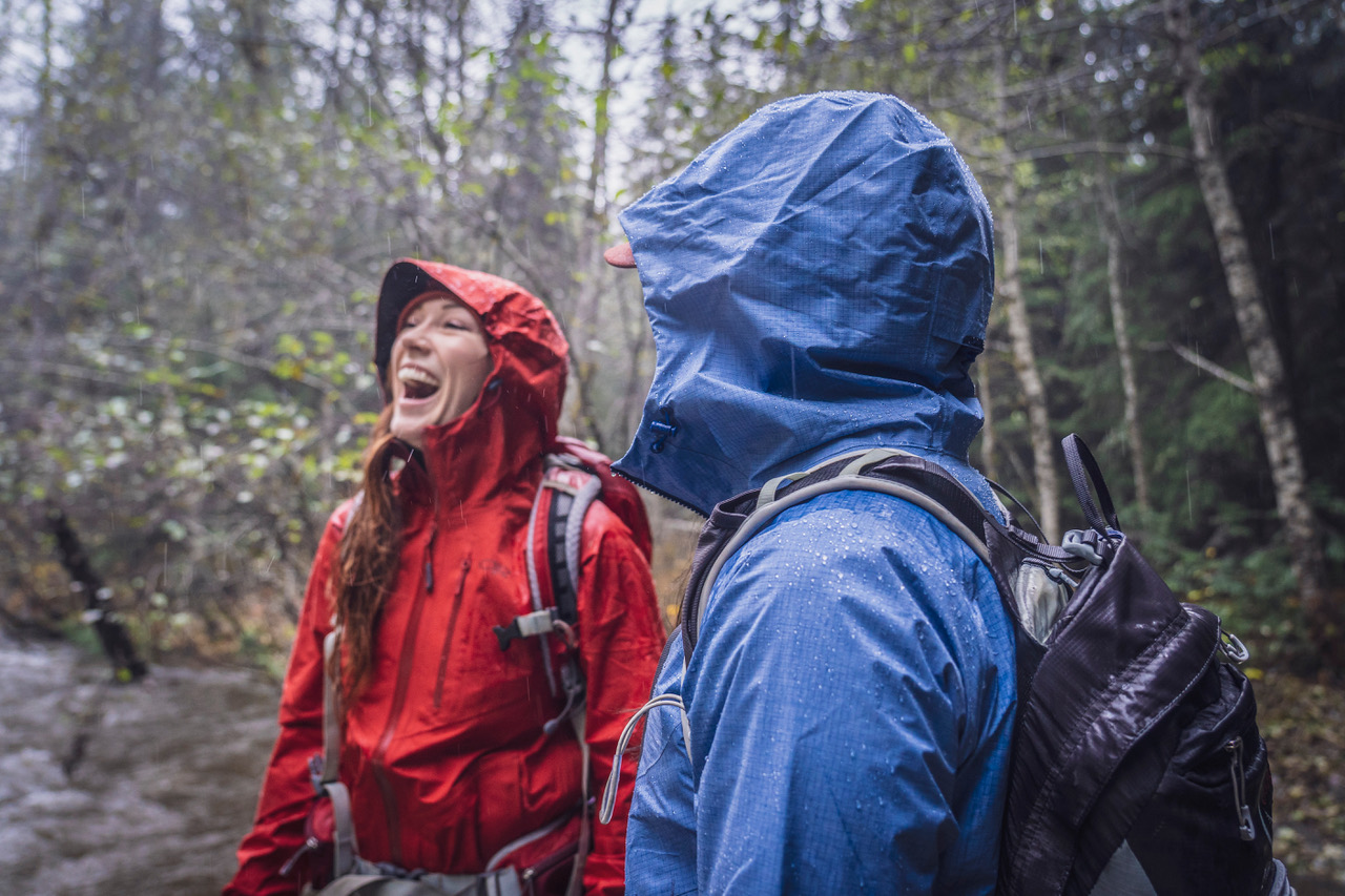 Lieblingsoutdoorjacke: Teddybär – neu definiert?