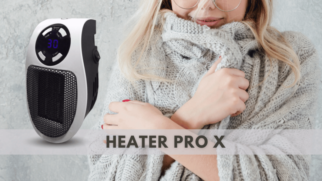 Heater Pro X Test – Geringer Stromverbrauch (50% Preis-Reduzierung)