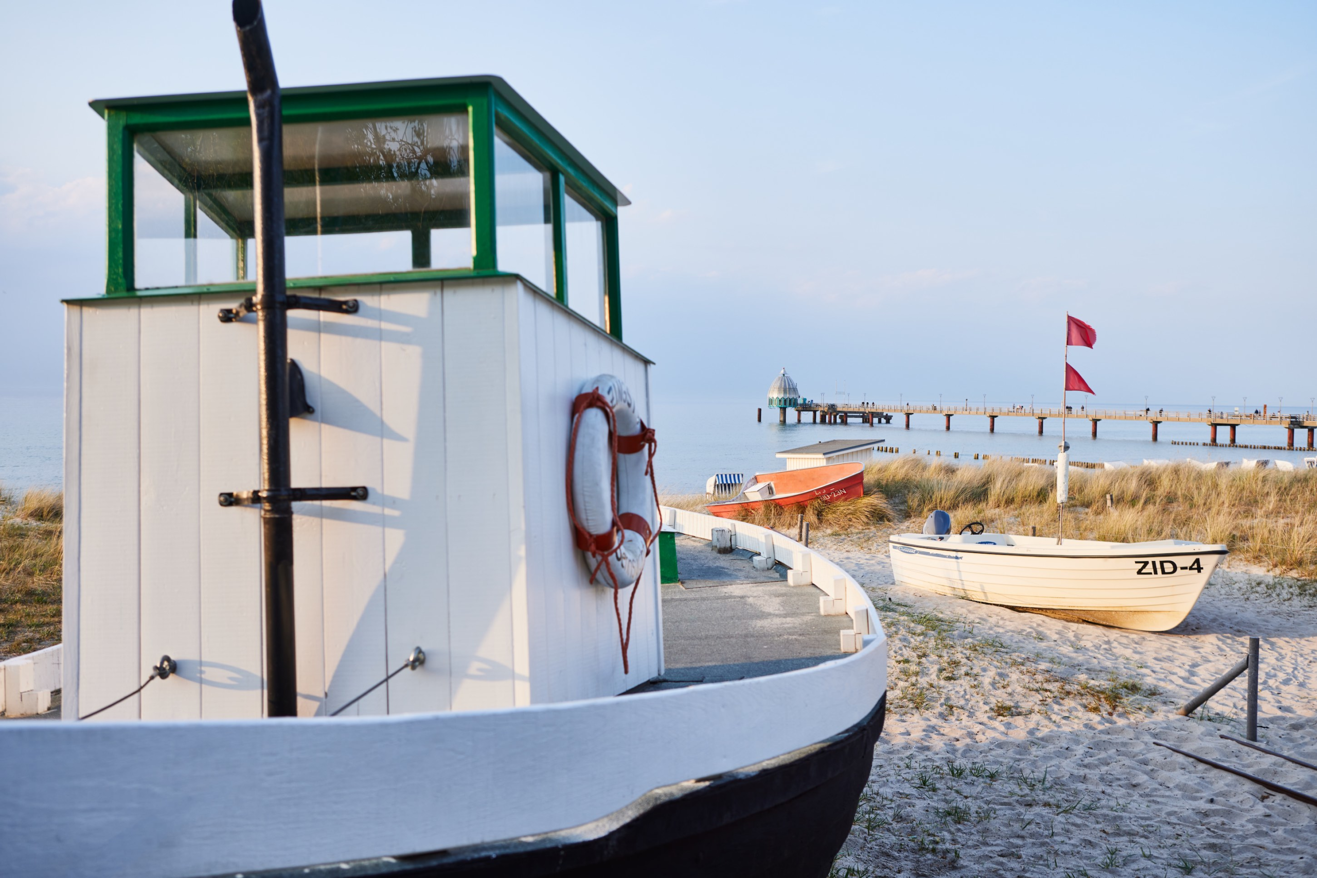 Tipps für den Herbsturlaub an der Ostsee