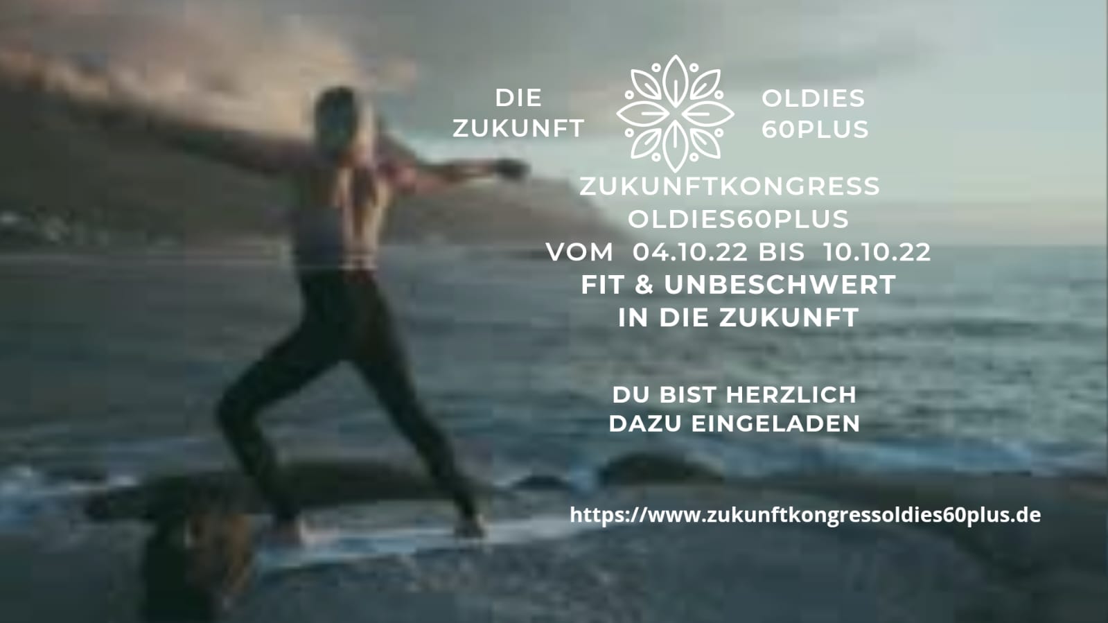 MUT ZUR VERÄNDERUNG – FIT UND GESUND IN DIE ZUKUNFT