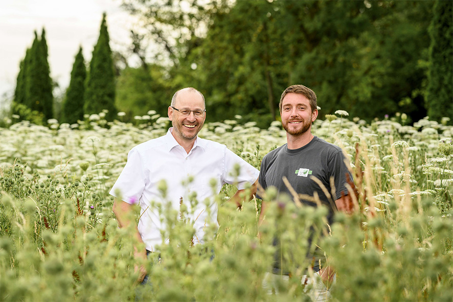 Baum und Garten: Wenn Mitarbeiterentwicklung und Nachfolgeplanung Chefsache ist