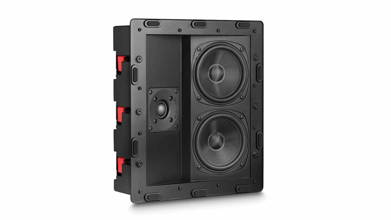 M&K Sound stellt IW150A vor: In-Wall-Lautsprecher für echten Cinema-Sound